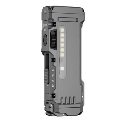 Фонарь Wuben X4 Grey