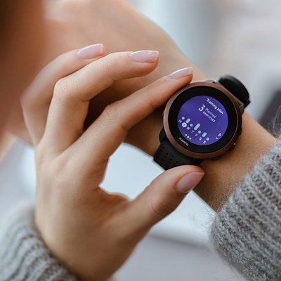 Часы SUUNTO 3 Slate Grey Copper