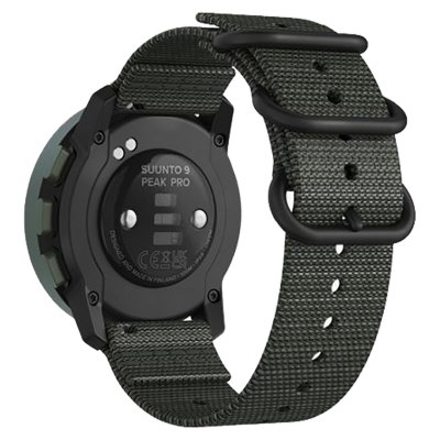 Часы SUUNTO 9 Peak Pro Forest Green зеленые