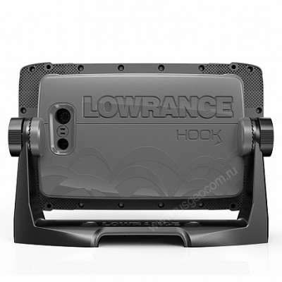 Lowrance HOOK2-7x TripleShot